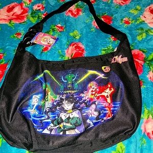 Sailor Moon Crossbody Bag NWT